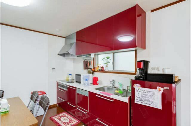 Tammy Hostel Villa Osaka Exteriör bild