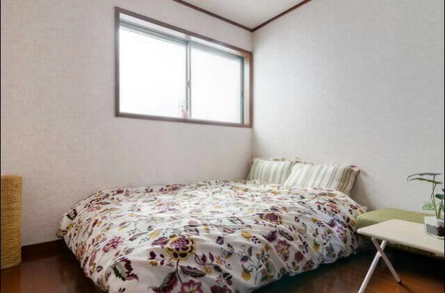 Tammy Hostel Villa Osaka Exteriör bild