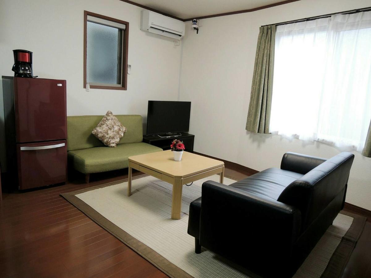 Tammy Hostel Villa Osaka Exteriör bild