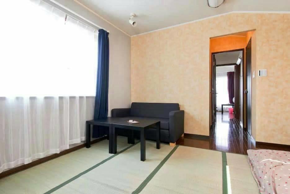 Tammy Hostel Villa Osaka Exteriör bild